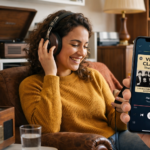 Aplicativos para ouvir músicas antigas: descubra as melhores opções agora