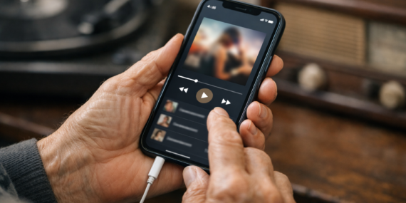 Melhores Aplicativos para Ouvir Músicas Antigas no Celular