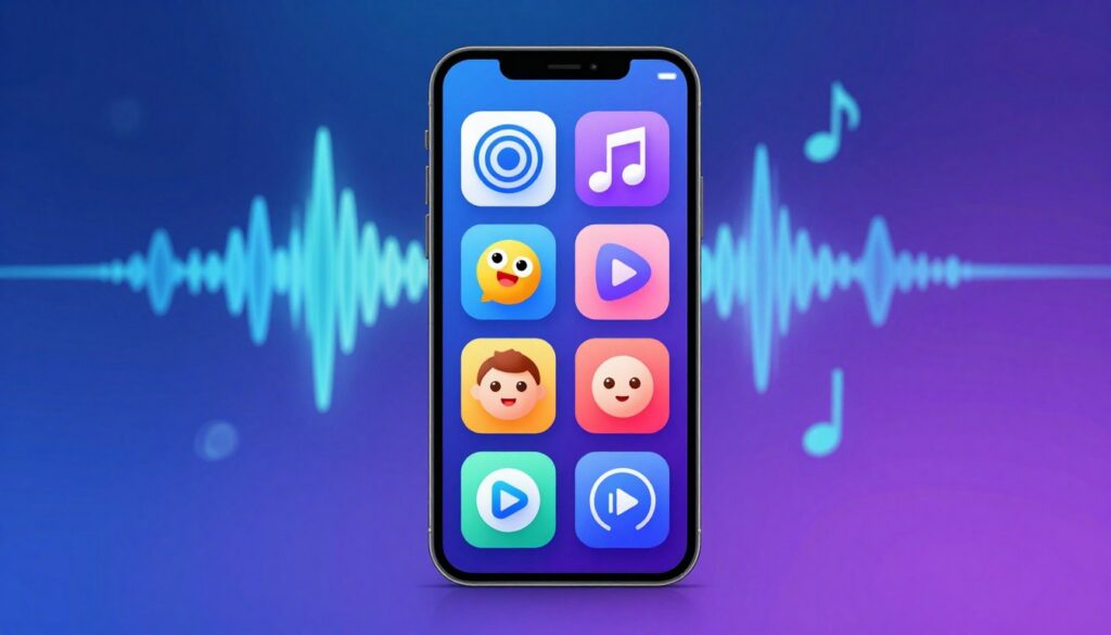 melhores aplicativos de mudança de voz