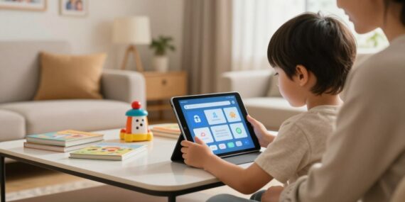 Apps de controle parental para proteger seus filhos online