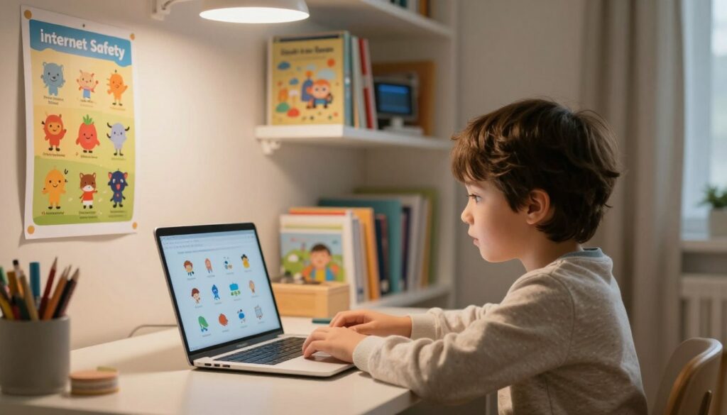 segurança na internet para crianças segurança na internet para crianças