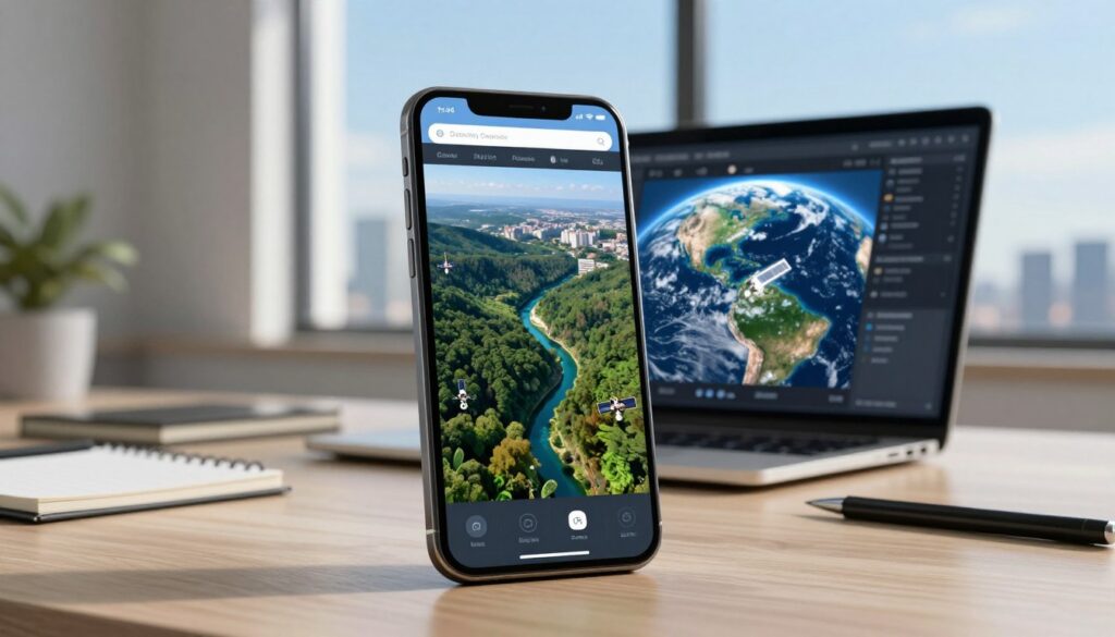 softwares de rastreamento via satélite softwares de rastreamento via satélite