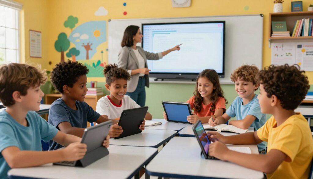 tecnologia na educação