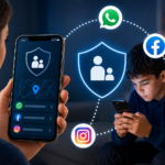 Como Acompanhar Conversas dos Seus Filhos Pelo Celular de Forma Fácil