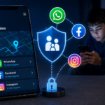 Monitoramento de Conversas no Celular em Tempo Real