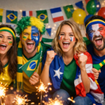 Como Torcer Pelo Seu País na Copa do Mundo 2026