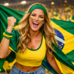 Entre no clima da torcida do Brasil e monte o look perfeito 🇧🇷