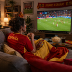 Entre no clima da torcida da Espanha e monte o look perfeito 🇪🇸