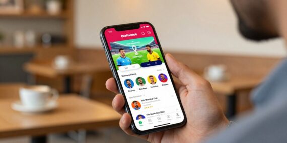 Aplicativos para Conferir a Convocação da Copa 2026