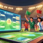 Simulador de chaveamento da Copa do Mundo grátis