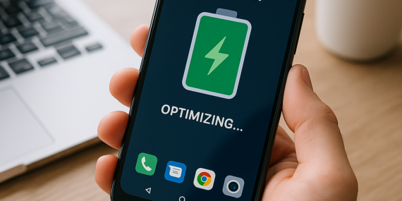 Melhores Apps para Aumentar Bateria Android