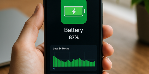 Apps para Melhorar Bateria do iPhone