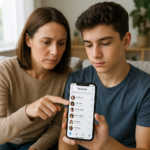 Controle Parental: Monitore Mensagens do Instagram