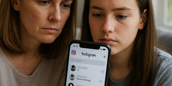 Apps de Monitoramento para Ver Conversas do Instagram