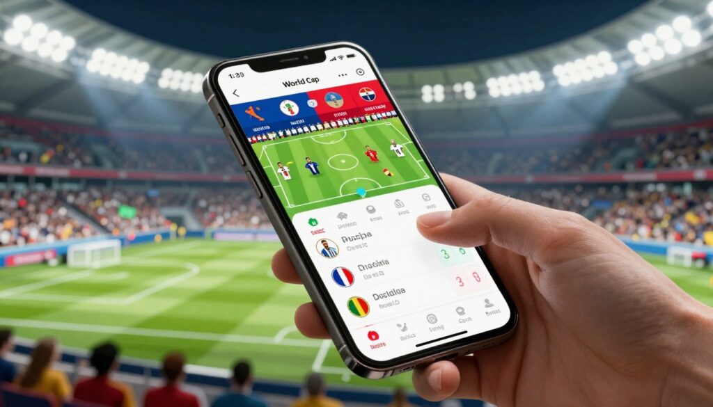como funcionam os apps de simulação da copa do mundo como funcionam os apps de simulação da copa do mundo