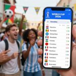 Veja os convocados da copa do mundo 2026 pelo celular com estes aplicativos