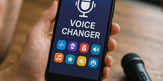 Apps para Mudar a Voz: Melhores Ferramentas