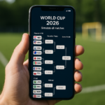 App da Copa 2026: Simule Todos os Jogos