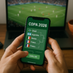 Veja os melhores apps para simular a Copa 2026