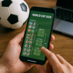 Aplicativos para simular jogos da Copa do Mundo 2026