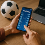 Melhores apps para simular chaveamento da Copa 2026