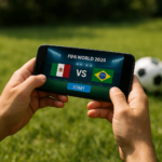 Aplicativos grátis para simular jogos da Copa 2026