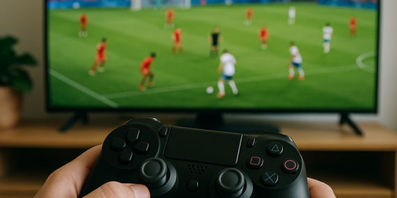 Simule jogos da Copa do Mundo 2026 grátis