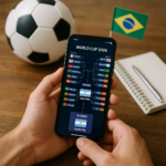 Melhores apps para simular os resultados da copa do mundo 2026