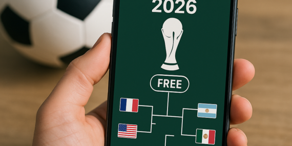 App para simular jogos da Copa do Mundo 2026 grátis