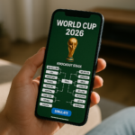 Simule Partidas da Copa 2026 Grátis