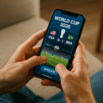 Simule a Copa do Mundo 2026 no celular agora