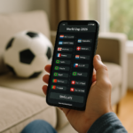 App para Simular Jogos da Copa do Mundo 2026