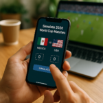 Aplicativos Grátis para Simular Jogos da Copa 2026