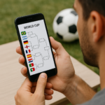 Veja chaveamentos da Copa com apps grátis e rápidos