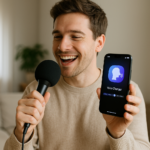 Mude sua voz em segundos e surpreenda todos!