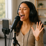 Transforme sua voz e vire sensação nas redes!