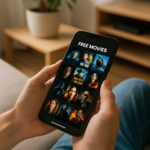 Assista filmes grátis online no celular