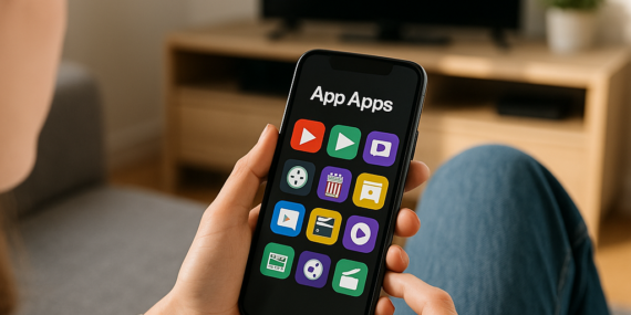 Apps grátis para assistir filmes sem complicação