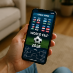 Apps para Simular a Copa do Mundo 2026