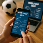 Apps Grátis para Simular Copa do Mundo 2026