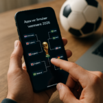 Apps para Simular Vencedores da Copa 2026