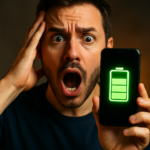 O Segredo Para Fazer a Bateria do Celular Durar Mais