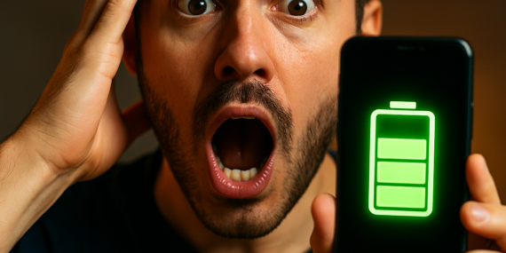 O Segredo Para Fazer a Bateria do Celular Durar Mais