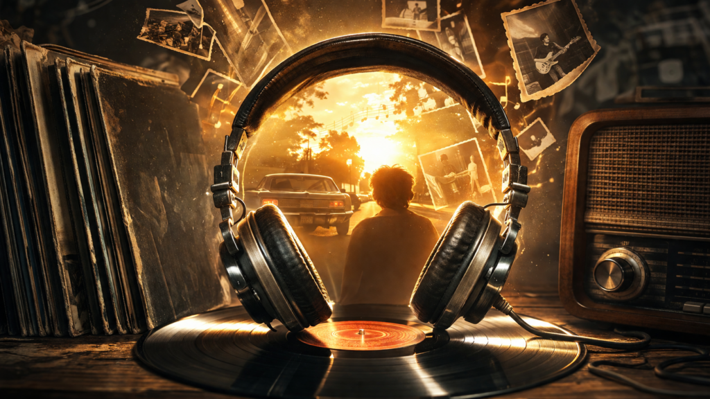 Escute Músicas Antigas No Celular Sem Complicação