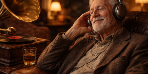 Ouvir músicas antigas grátis com aplicativos