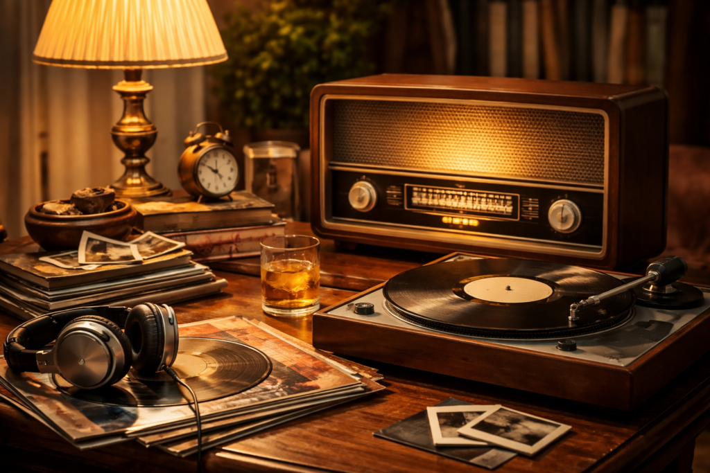 Aplicativos Grátis para Ouvir Suas Músicas Antigas Favoritas