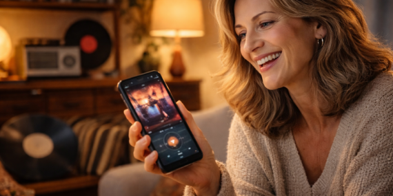 Aplicativos para ouvir músicas antigas online: como escolher a melhor experiência para reviver grandes clássicos