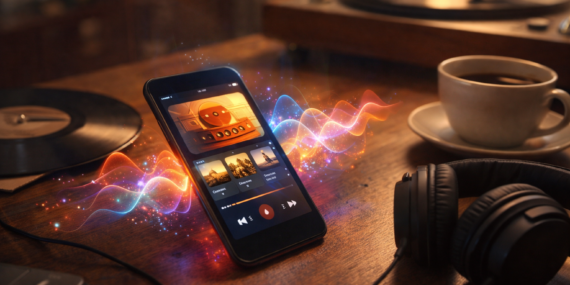 Aplicativos para ouvir músicas antigas: como escolher a opção certa
