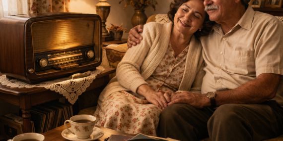 Aplicativos de Músicas Antigas Grátis: Ouça no Seu Celular Agora