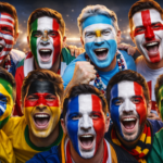 Se prepare para copa do mundo 2026: Maquiagens e look para cada país!